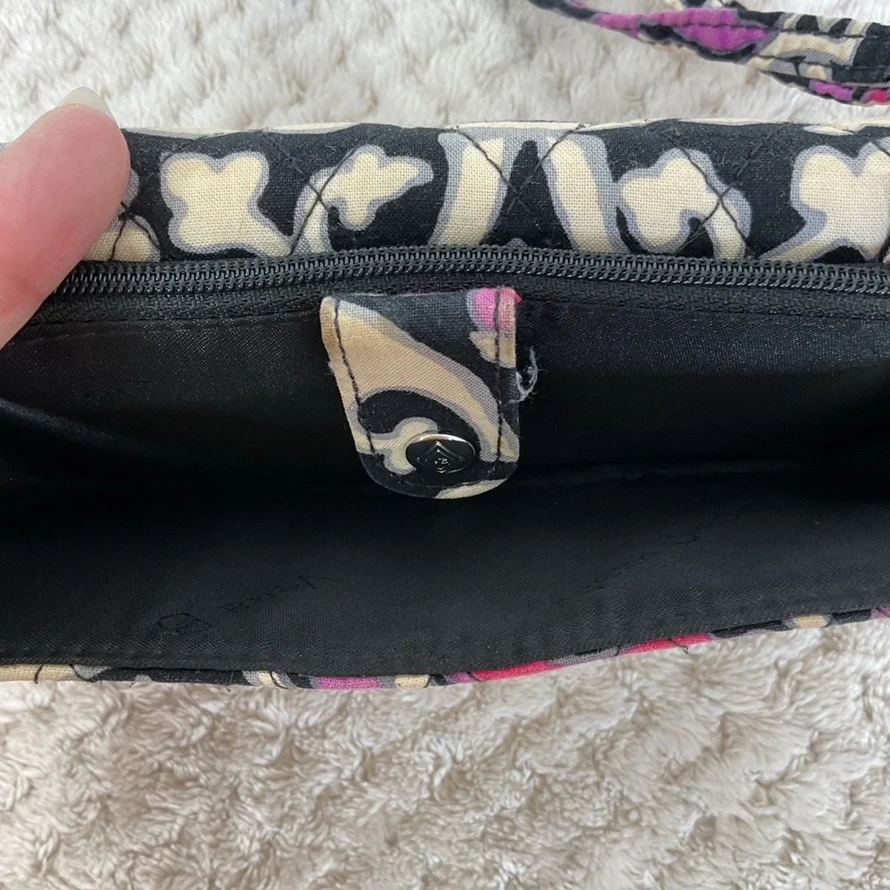 Vera Bradley Wristlet Wallet - Picture 5 of 7